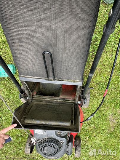 Газонокосилка mtd 53