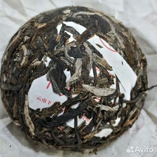 Китайский чай, шен пуэр Сягуань Тэ То