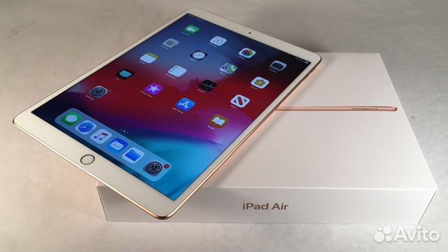 iPad Air 3