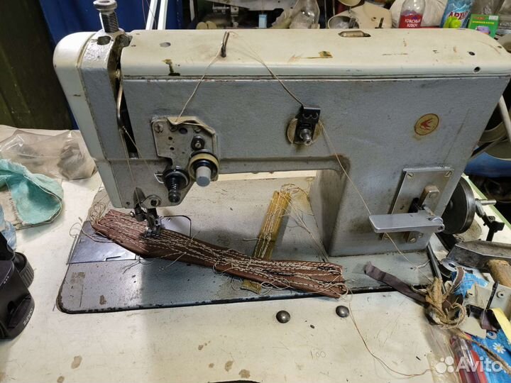 Швейная машинка бу