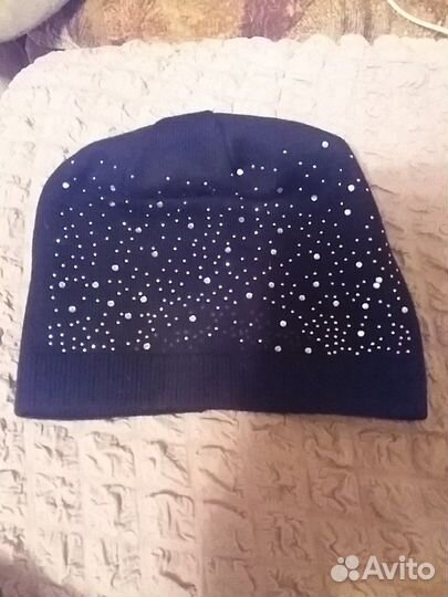 Шапки весенние