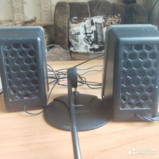 Комплект акустики sven