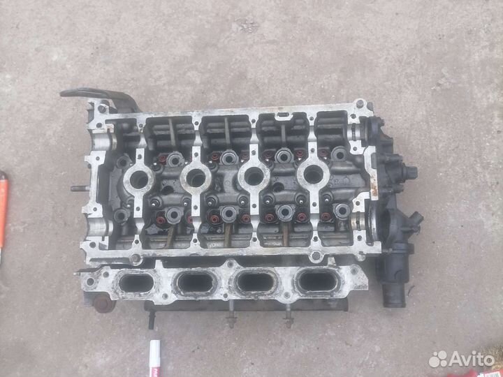 Гбц K4JD 1.4 Renault Megane 2