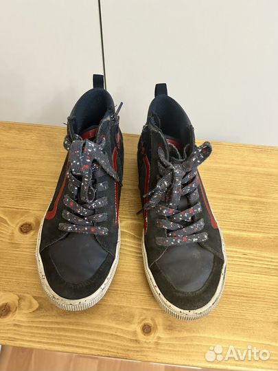 Кеды Geox 36