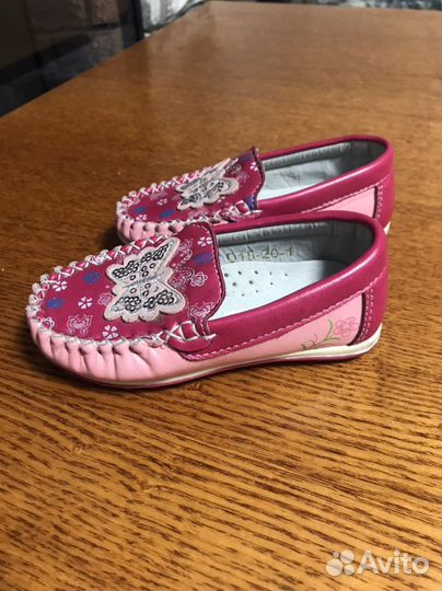 Детская обувь для девочек 22 размер