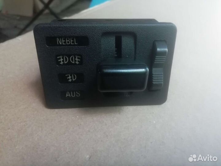 BMW E28 Тумблер птф