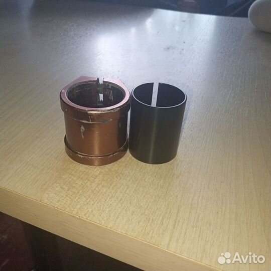 Зажим рагтаг хик