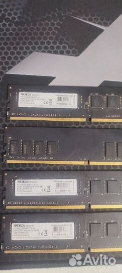 Оперативная память ddr4 4gb 2666