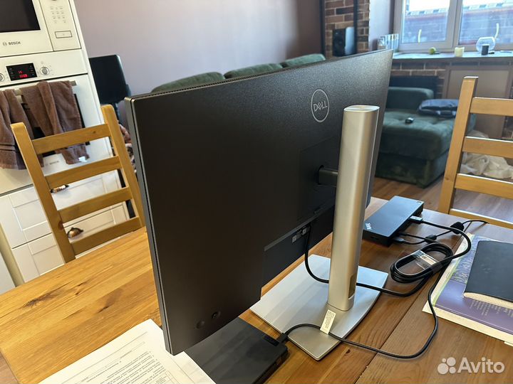 Монитор Dell 27 4k