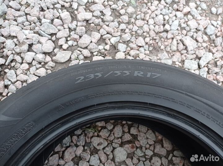 Michelin Primacy 3 235/55 R17