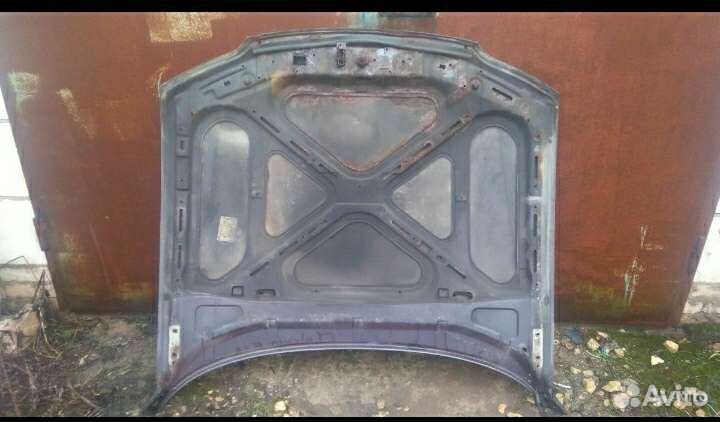 Капот Опель Вектра В