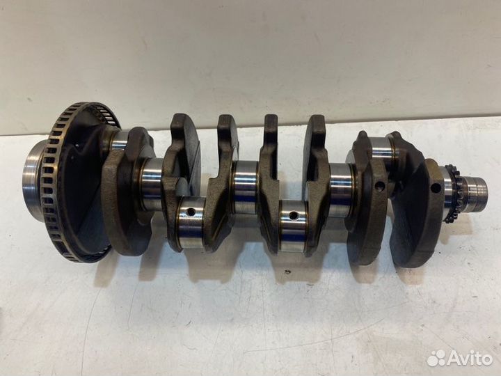 Коленвал Audi A6 C6 2.0 2008