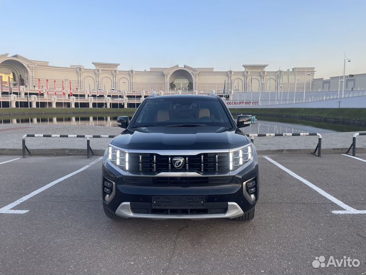 Kia Mohave 3.0 AT, 2021, 32 650 км