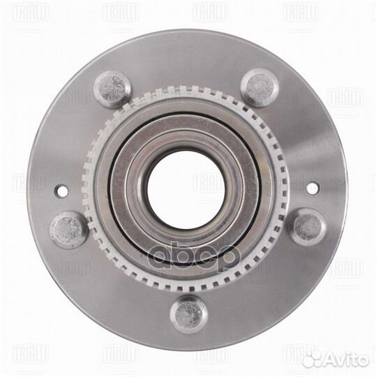 Ступица для а/м Hyundai Santa Fe (00) ABS (зад