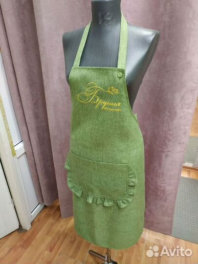 Пошив одежды для персонала, униформы