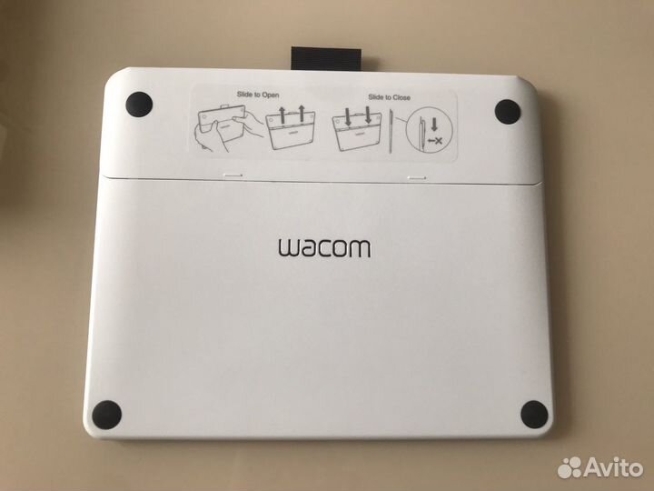 Графический планшет Wacom Intuos Draw 2540 lpi