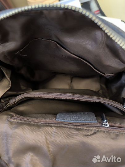 Рюкзак женский натуральная кожа