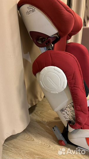 Детское авто кресло