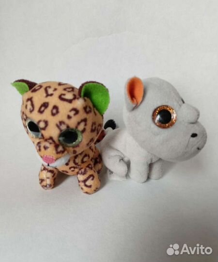 Игрушки из макдональдса хэппи мил