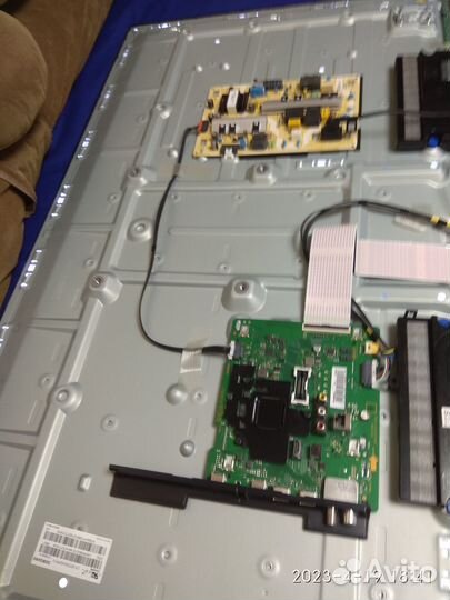 Подсветка для Самсунг UE50TU8000U