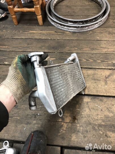 Радиаторы охлаждения Ducati panigali v2 1199