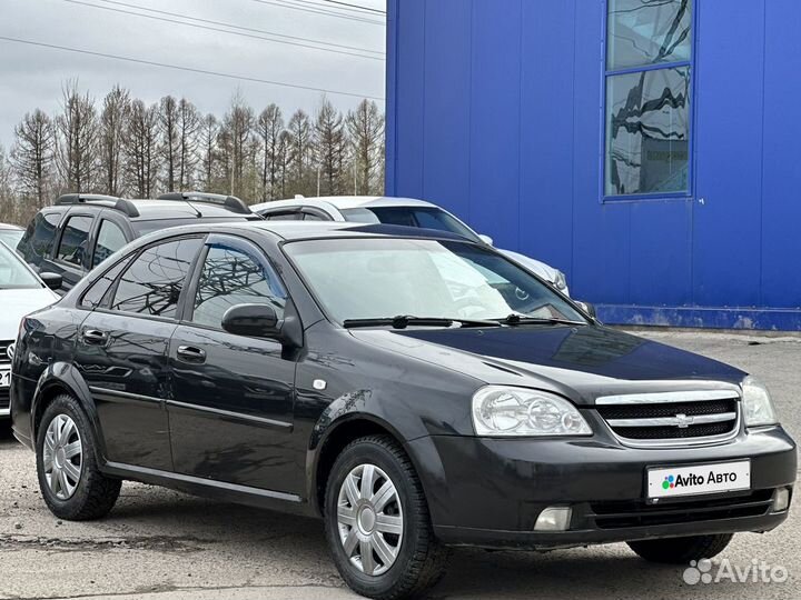 Chevrolet Lacetti 1.4 МТ, 2007, 230 000 км