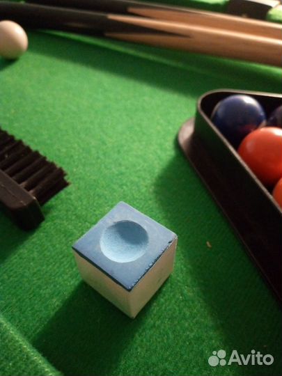 Настольная игра бильярд