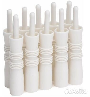 Windi (газоотводная трубочка) новые 10шт в упак