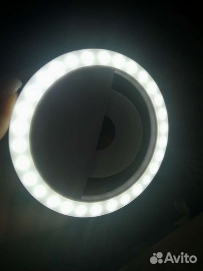 Кольцо для селфи