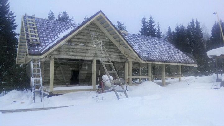 Участок 11 сот. (СНТ, ДНП)