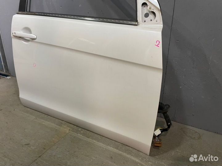Дверь передняя правая Mitsubishi Lancer 10 CY
