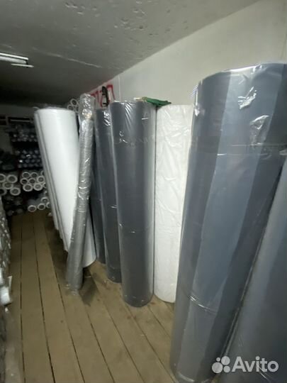 Спанбонд белый