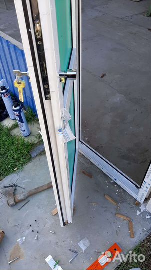 Ремонт пластиковых окон пвх дверей регулировка