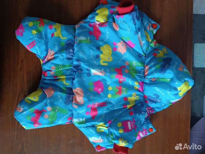 Комбинезон для маленькой собаки