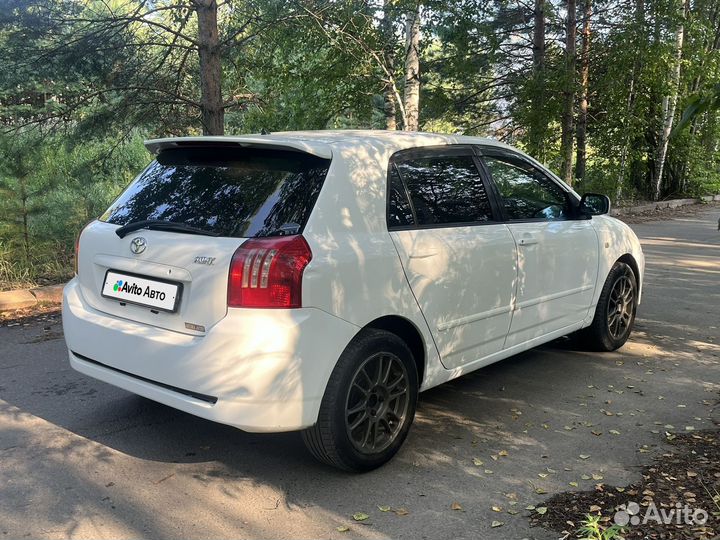 Toyota Corolla Runx 1.5 AT, 2003, 288 000 км