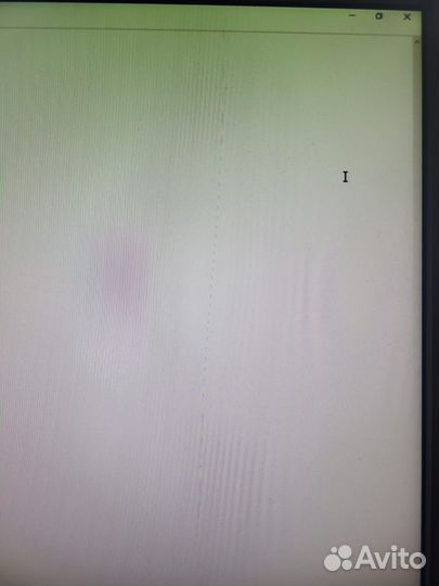 Монитор для компьютера