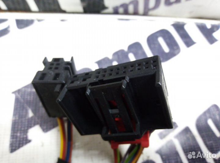 Проводка двери задняя левая Audi Q5 8RB cdnc 2009