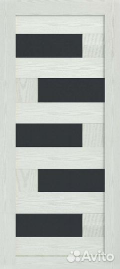 Межкомнатная дверь. Домино