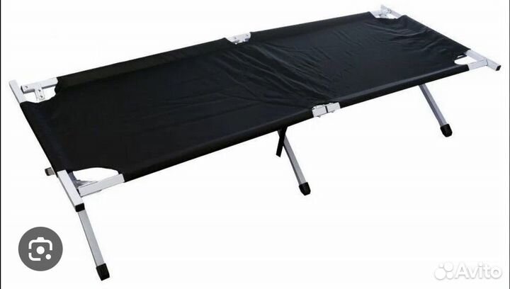 Раскладушка туристическая складная