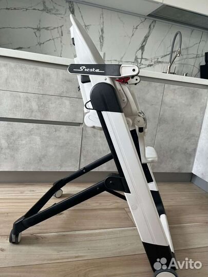 Стульчик для кормления peg perego