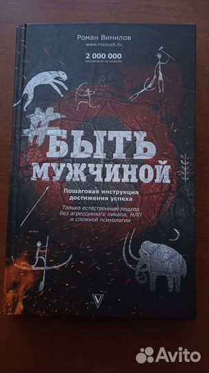 Книга Роман Винилов 