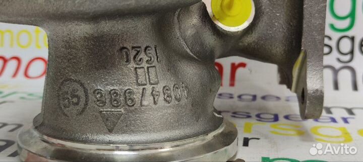 Турбина Audi A3 8V 2.0Tsi 2017 Audi A3 8V 2.0TSI