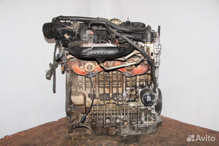 Двигатель X20D1 Chevrolet Epica 2.0