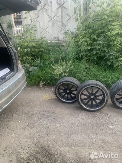 Колеса летние