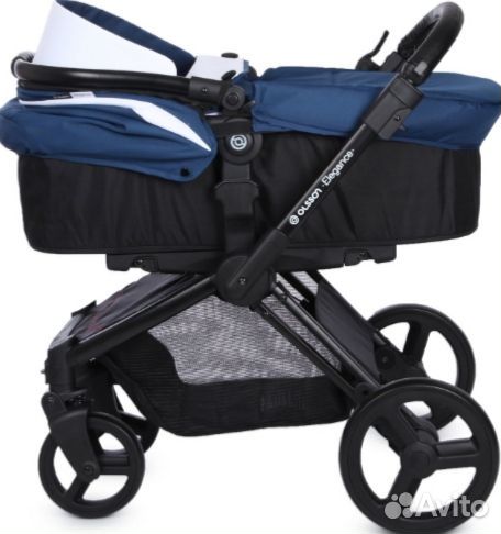 Коляска Olsson Elegance 3 в 1