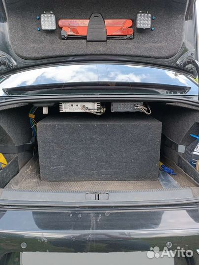 Volkswagen Passat 2.0 AMT, 2008, 310 000 км