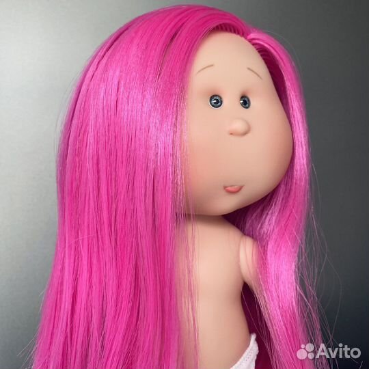 Испанские куклы Мия голышки