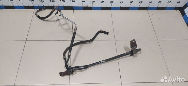 Б/У Б/У Трубка гидроусилителя обратная магистраль