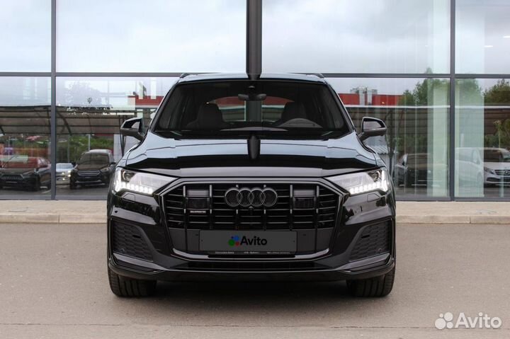 Audi Q7 3.0 AT, 2023, 50 км