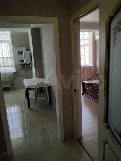 1-к. квартира, 46 м², 7/10 эт.